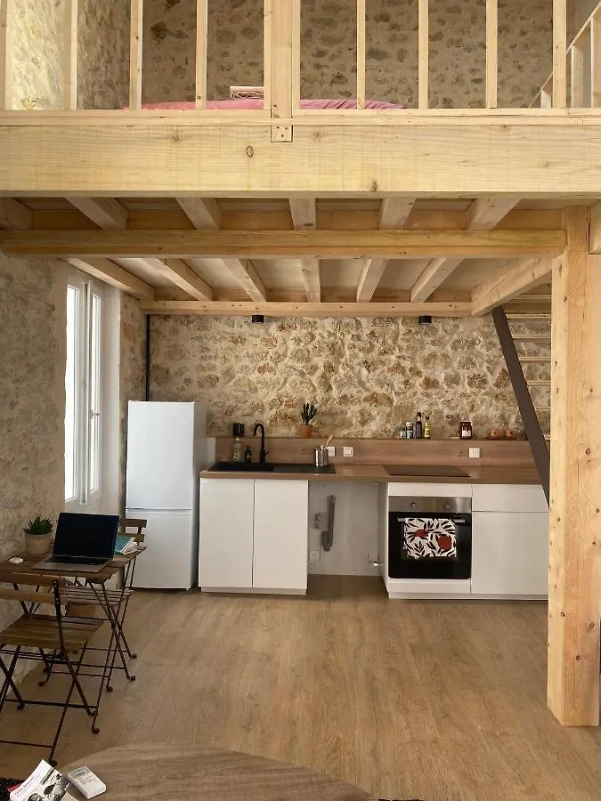 Le Cabanon D'Endoume Apartment Marseille
