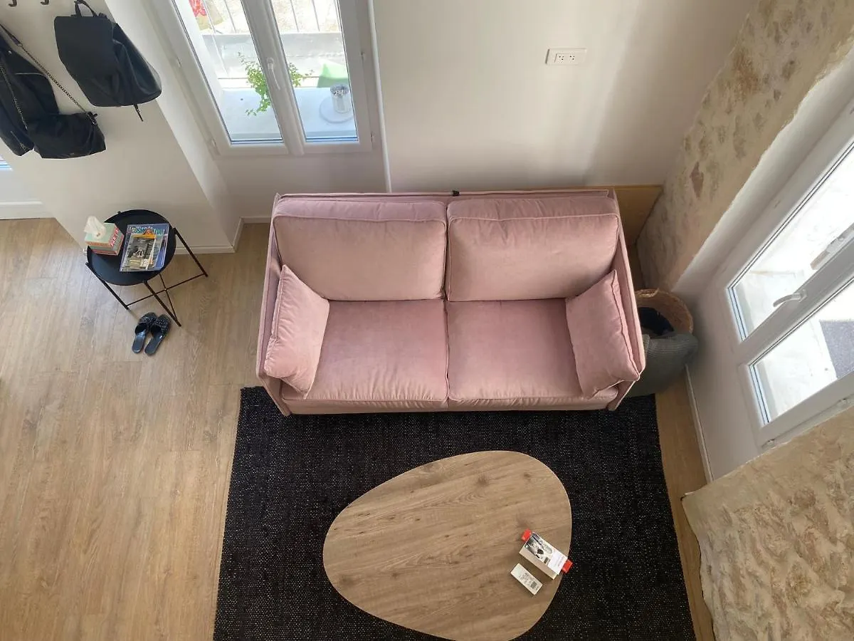 Le Cabanon D'Endoume Apartment Marseille