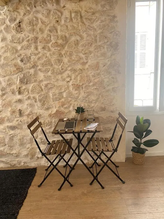 Le Cabanon D'Endoume Apartment Marseille 0*,
