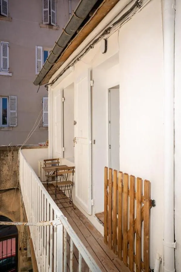 Le Cabanon D'Endoume Apartment Marseille